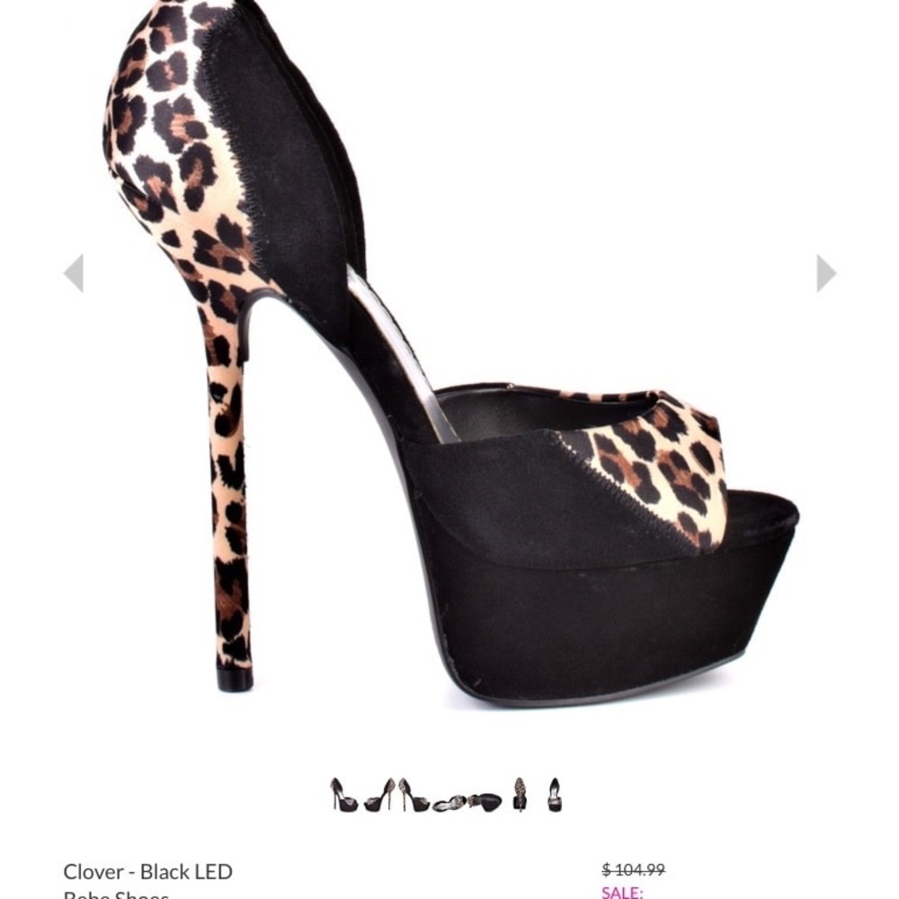 Bebe Platforms